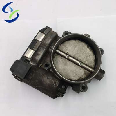 Throttle Body Assembly 2731410325  273 141 03 25 For Mercedes-Benz CLK550 GL450 SLK35 W221 S550 CLS550 E550 GL550