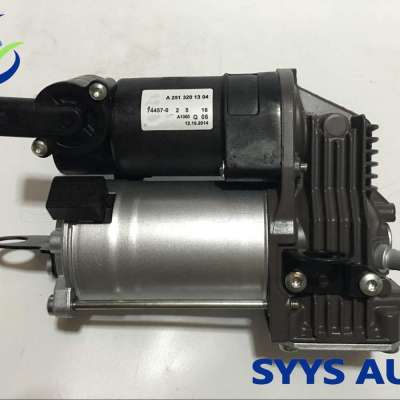 Air suspension compressor with well-made quality and good price A2513202704 A25 132 027 04 For Mercedes-Benz W251