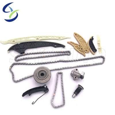 Timing chain kit 06H105209AQ  06K109000  06K109507A  06K109158AH  06K109158AC  06K115225E  06H109467L  06K1094675 For Audi VW