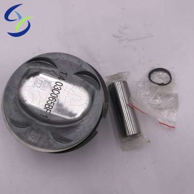 Piston ring set with good quality 03C198151F 40846600 03C107065CK 03C107065 For POLO 1.4L TSI BLG