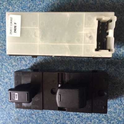 High quality Window Switch 25411-EA002 25411EA002  For Nissan