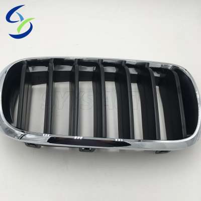 51117294486 Front Kidney Hood Grille For BMW X5 F15