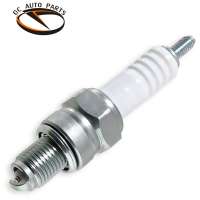 Wholesale factory price spark plug C7HSA For Scooter Pit Bike